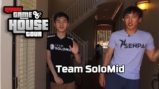 TSM LoL – HyperX Gaming House Tour