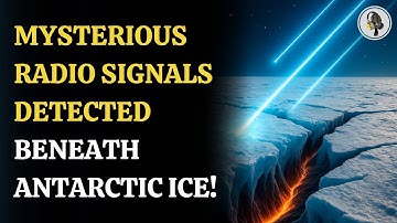 Mysterious Radio Signals From Antarctica Explained | WION Podcast