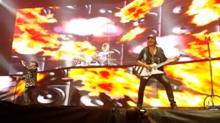 Scorpions: Going Out With A Bang - Milan 11/11/15