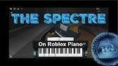 Roblox Piano Dua Lipa New Rules Youtube - roblox piano sheets new rules