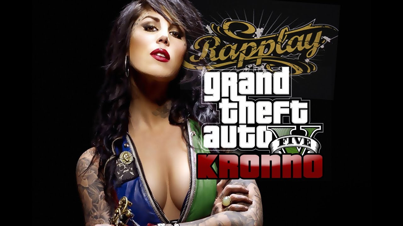 Grand Theft Auto V RAP - Kronno ( Videoclip Oficial ) ÉPICO INIGUALABLE! - YouTube
