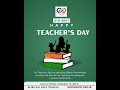 Happy teachers day #happyteachersday #teachersday