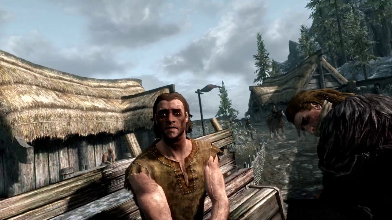 Modded Skyrim Ep 1 Juniper Berry YouTube