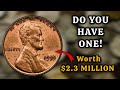 Rare Lincoln Memorial Pennies Worth MILLION !? Don't Spend These Rare Error Pennies