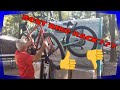 Tab 400 best bike rack option, the Jack It