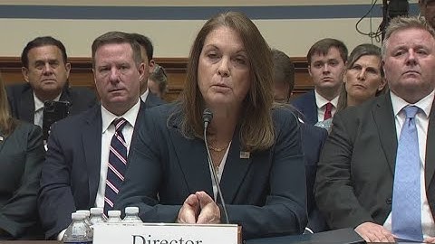 Director of Secret Service steps down following security failures during Trump assassination attempt