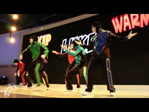 Jabbawockeez | Hisense