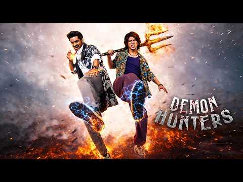 Demon Hunters | Trailer | Available Now