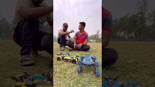 Rc advance stunt car ki fight shorts unicexperiment