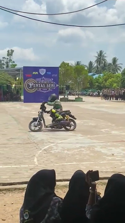 mentahan jiwa pembalap