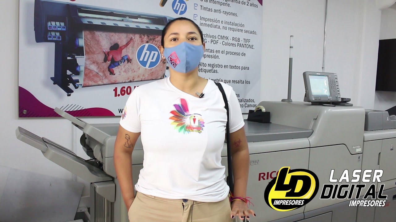 CLIENTES LD IMPRESORES - YouTube