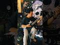 NIGHTMARE’s Blinded Truth Guitar Cover #nightmare #blindedtruth #myanmarmetalband #metal#shorts
