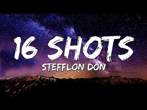 Stefflon Don - 16 Shots(Lyrics)