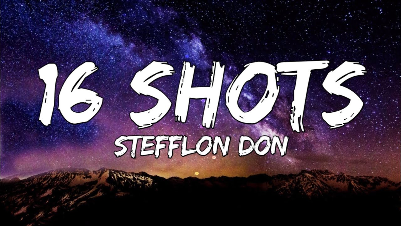 Stefflon Don - 16 Shots (Official Video)