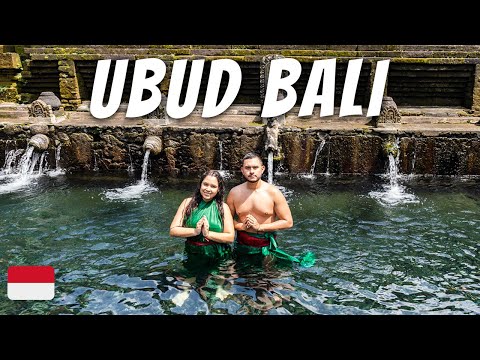 Video: 10 cosas que hacer en Ubud, Bali