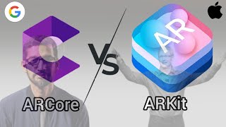 What is Apple ARKit and Google ARCore ? Which is better 🤔? ARKit vs ARCore⚡ #arkit #arcore #AR