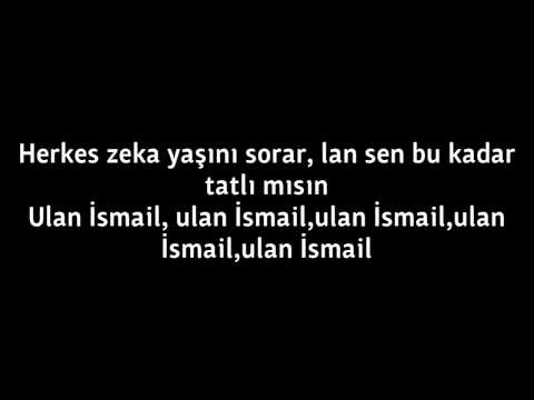 Grup Vitamin - İsmail Lyrics