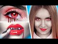 My Sister is a Vampire! Real Daughter vs Adopted Daughter | Relationship with Vampire Boyfriend