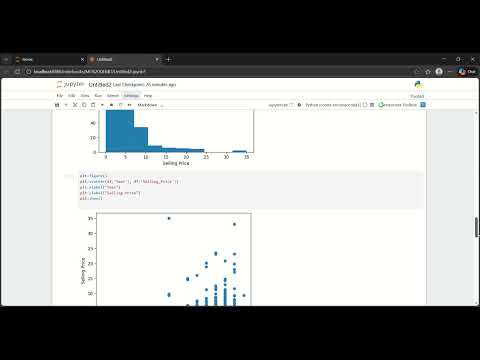 Oasis Infobyte Internship | Data Science | Task #3 Car Price Prediction with Machine Learning