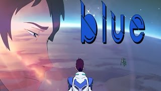 ❝↘The Most Human Colour» - Voltron AMV