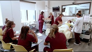 Walsh University Fast Track BSN