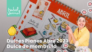 Dulces Planes Abril 2023: Dulce de Membrillo