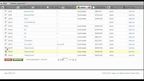 Send Multiple Records to QuickBooks - Boru vTiger QuickBooks Integration Part II