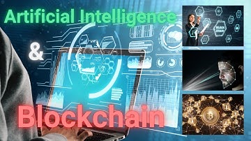 The Dynamic Fusion of AI and Blockchain
