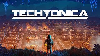 Techtonica #13 "Brennstoff für die Bohrer" (Let´s Play) [Deutsch/German]