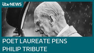 Prince Philip's service and sacrifice remembered in poem by Poet Laureate to mark funeral | ITV News