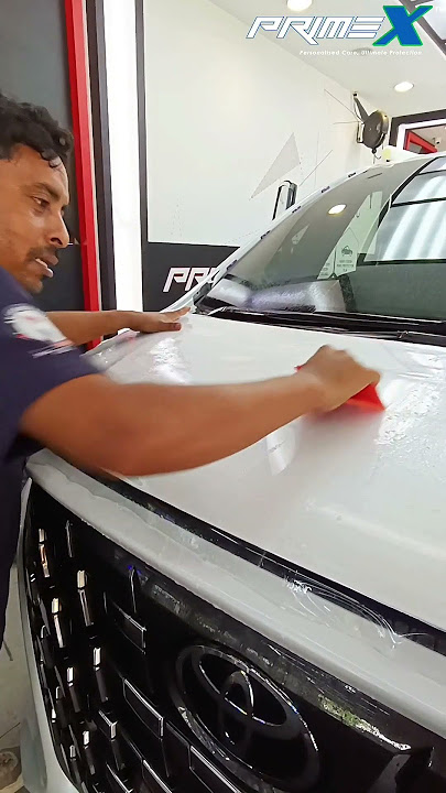 #carcare #coating #carmaintenance #cardetailingshop  #ppf #alphard #primex
