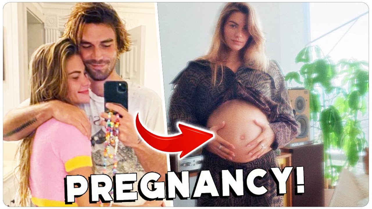 KJ APA Reveals That He & CLARA BERRY Are Having A BABY!