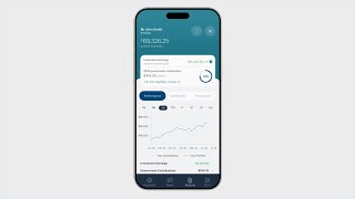 Fisher Funds mobile app screenshot 4