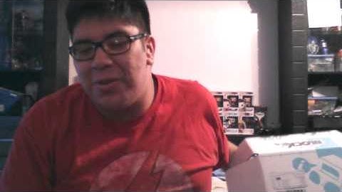 Nerd Block January 2015 Unboxing Video