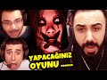 BÖYLE KORKU OYUNUNUN BEN ... 4 YOUTUBER GG!! | Barış Can