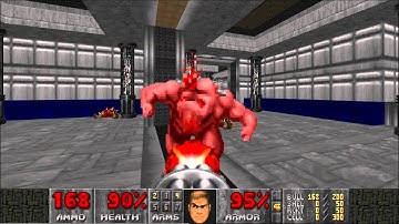 [DOOM 2] Into The Code - MAP01 "Startup" UV-Max