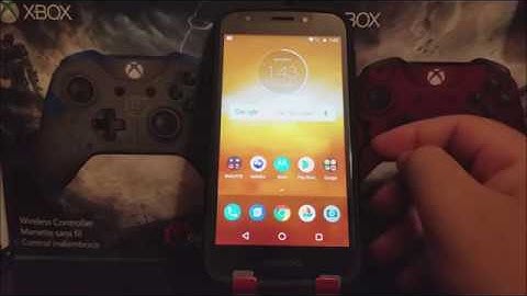 Metro by T-Mobile Motorola Moto E5 Play Setup Screen Lock