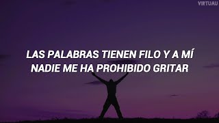 Luis Fonsi - Gritar // Letra