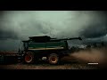 Soybeans Harvesting — Operational Fragment II