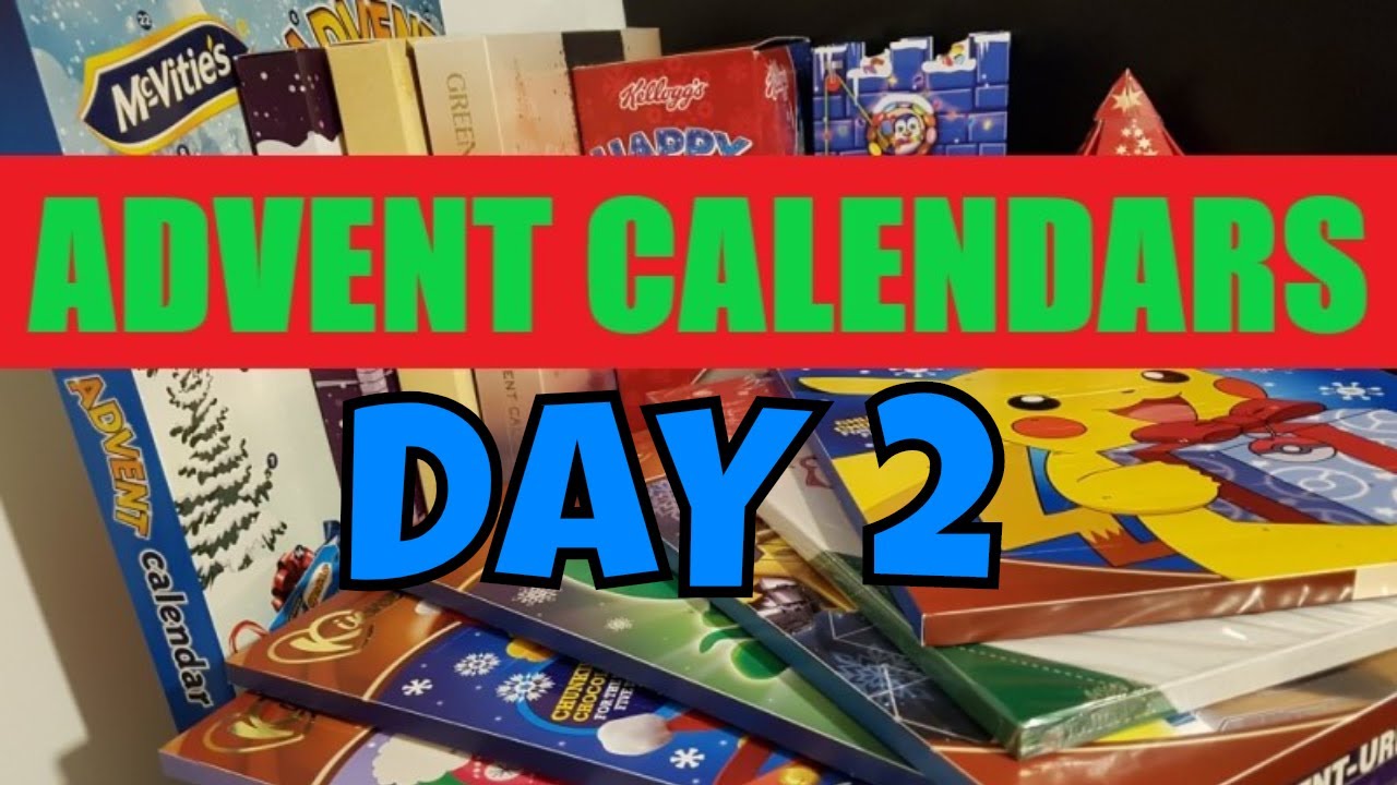 Advent Calendars 2018 PJ Masks Day 2 YouTube