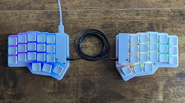 This Perfect Keyboard is Weird