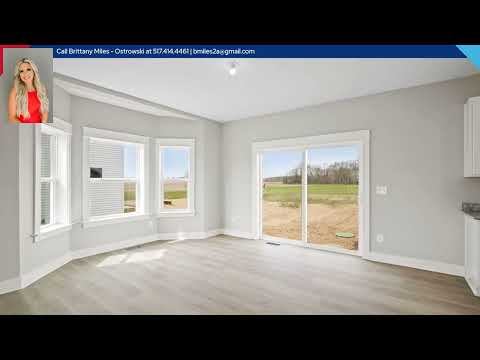 14060 Northmoor Drive, Cement City, MI home video tour