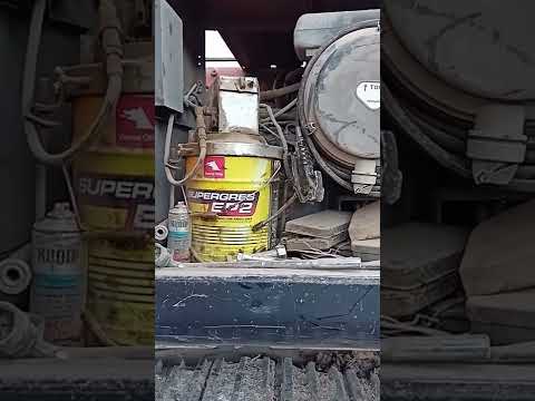 система смазки автомат