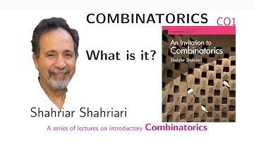 CO1 What is Combinatorics?