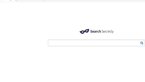 Searchsecretly.net Search Secretly browser hijacker removal.