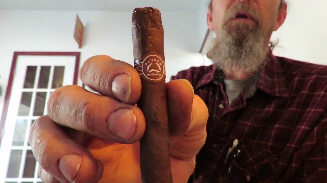 Cigar Unboxing 18 and Review of the Padron Londres Maduro