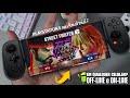 INACREDITÁVEL!! SAIU STREET FIGHTER 6 OFICIAL de Playstation 5 RODANDO no CELULAR? - REDMAGIC 11 AIR