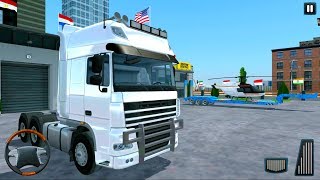 Silk Road Truck Simulator 3D - Drive Through Indian, Europe and Turkey - Android Gameplay screenshot 5