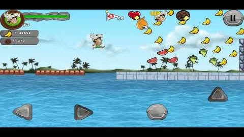 Jungle adventures W-6 Level 3 Best Game For Android