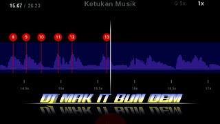 Download Lagu DJ MAK IT BUN DEM LAGUNYA ASIK BIKIN NAGIH😋 STORY WA BEAT VM 30 DETIK VIRAL TIKTOK😍🎶 Download Lagu DJ MAK IT BUN DEM LAGUNYA ASIK BIKIN NAGIH😋 STORY WA BEAT VM 30 DETIK VIRAL TIKTOK😍🎶